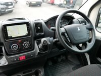 USED 2023 23 PEUGEOT BOXER 435 2.2 BLUEHDI 140 BHP L4 X-LONG H3 X -HIGH PREMIUM PLUS ( NO VAT ) 2 OWNERS | SAT NAV | L4 X-LONG | NO VAT !