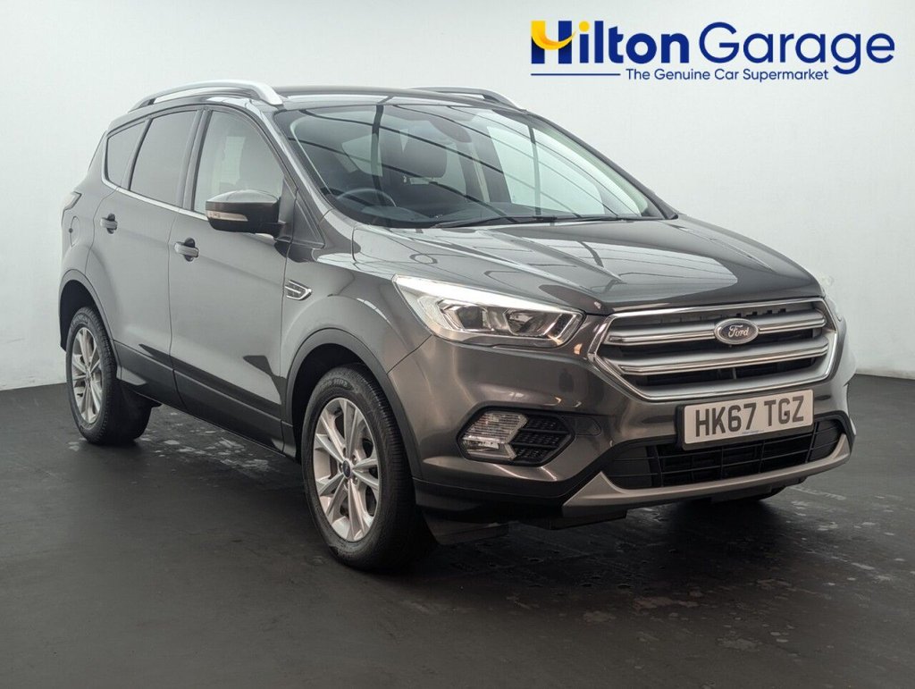 View our FORD KUGA