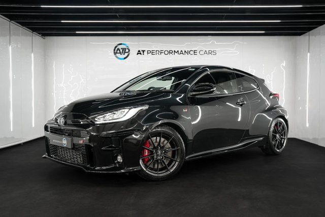 2022 22 Toyota Yaris 1.6T GR Circuit Hatchback 3dr Petrol Manual AWD Euro 6 (261 ps)