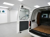 USED 2017 17 VOLKSWAGEN CADDY C20 2.0 TDI 102 BMT SWB HIGHLINE EDITION DSG AUTOMATIC ( NO VAT ! ) 2 OWNERS | AIR CON | DSG AUTO | NO VAT !