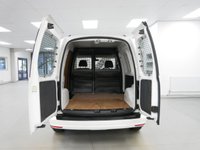 USED 2017 17 VOLKSWAGEN CADDY C20 2.0 TDI 102 BMT SWB HIGHLINE EDITION DSG AUTOMATIC ( NO VAT ! ) 2 OWNERS | AIR CON | DSG AUTO | NO VAT !