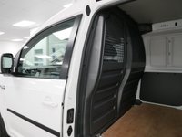 USED 2017 17 VOLKSWAGEN CADDY C20 2.0 TDI 102 BMT SWB HIGHLINE EDITION DSG AUTOMATIC ( NO VAT ! ) 2 OWNERS | AIR CON | DSG AUTO | NO VAT !