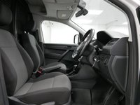 USED 2017 17 VOLKSWAGEN CADDY C20 2.0 TDI 102 BMT SWB HIGHLINE EDITION DSG AUTOMATIC ( NO VAT ! ) 2 OWNERS | AIR CON | DSG AUTO | NO VAT !