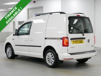USED 2017 17 VOLKSWAGEN CADDY C20 2.0 TDI 102 BMT SWB HIGHLINE EDITION DSG AUTOMATIC ( NO VAT ! ) 2 OWNERS | AIR CON | DSG AUTO | NO VAT !