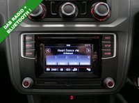 USED 2017 17 VOLKSWAGEN CADDY C20 2.0 TDI 102 BMT SWB HIGHLINE EDITION DSG AUTOMATIC ( NO VAT ! ) 2 OWNERS | AIR CON | DSG AUTO | NO VAT !