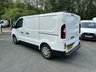 USED 2015 65 RENAULT TRAFIC 1.6 dCi 27 Business+ Panel Van 5dr Diesel Manual SWB Standard Roof Euro 5 (115 ps) 