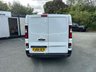 USED 2015 65 RENAULT TRAFIC 1.6 dCi 27 Business+ Panel Van 5dr Diesel Manual SWB Standard Roof Euro 5 (115 ps) 
