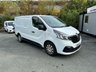 USED 2015 65 RENAULT TRAFIC 1.6 dCi 27 Business+ Panel Van 5dr Diesel Manual SWB Standard Roof Euro 5 (115 ps) 
