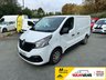 USED 2015 65 RENAULT TRAFIC 1.6 dCi 27 Business+ Panel Van 5dr Diesel Manual SWB Standard Roof Euro 5 (115 ps) 