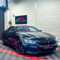 USED 2019 19 BMW 8 SERIES 3.0 840d Coupe 2dr Diesel Steptronic xDrive Euro 6 (s/s) (320 ps) 