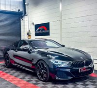 USED 2019 19 BMW 8 SERIES 3.0 840d Coupe 2dr Diesel Steptronic xDrive Euro 6 (s/s) (320 ps) 