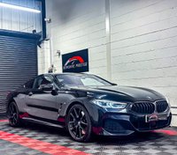 USED 2019 19 BMW 8 SERIES 3.0 840d Coupe 2dr Diesel Steptronic xDrive Euro 6 (s/s) (320 ps) 