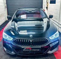 USED 2019 19 BMW 8 SERIES 3.0 840d Coupe 2dr Diesel Steptronic xDrive Euro 6 (s/s) (320 ps) 