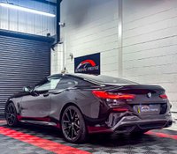 USED 2019 19 BMW 8 SERIES 3.0 840d Coupe 2dr Diesel Steptronic xDrive Euro 6 (s/s) (320 ps) 