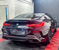 USED 2019 19 BMW 8 SERIES 3.0 840d Coupe 2dr Diesel Steptronic xDrive Euro 6 (s/s) (320 ps) 