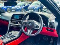 USED 2019 19 BMW 8 SERIES 3.0 840d Coupe 2dr Diesel Steptronic xDrive Euro 6 (s/s) (320 ps) 