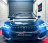 USED 2019 19 BMW 8 SERIES 3.0 840d Coupe 2dr Diesel Steptronic xDrive Euro 6 (s/s) (320 ps) 