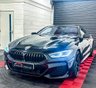 USED 2019 19 BMW 8 SERIES 3.0 840d Coupe 2dr Diesel Steptronic xDrive Euro 6 (s/s) (320 ps) 