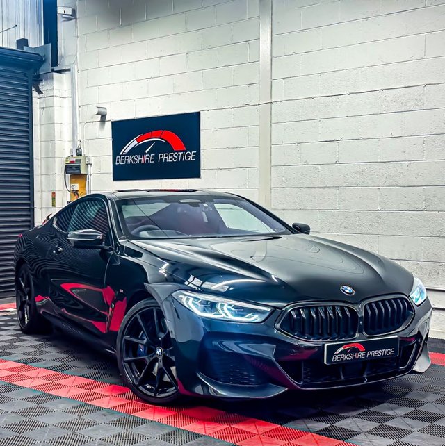2019 19 BMW 8 Series 3.0 840d Coupe 2dr Diesel Steptronic xDrive Euro 6 (s/s) (320 ps)