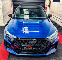 USED 2025 25 AUDI RS3 2.5 TFSI Sportback 5dr Petrol S Tronic quattro Euro 6 (s/s) (400 ps) 