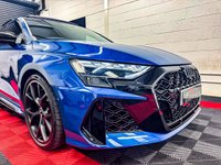 USED 2025 25 AUDI RS3 2.5 TFSI Sportback 5dr Petrol S Tronic quattro Euro 6 (s/s) (400 ps) 