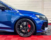 USED 2025 25 AUDI RS3 2.5 TFSI Sportback 5dr Petrol S Tronic quattro Euro 6 (s/s) (400 ps) 