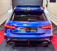 USED 2025 25 AUDI RS3 2.5 TFSI Sportback 5dr Petrol S Tronic quattro Euro 6 (s/s) (400 ps) 