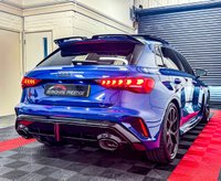 USED 2025 25 AUDI RS3 2.5 TFSI Sportback 5dr Petrol S Tronic quattro Euro 6 (s/s) (400 ps) 