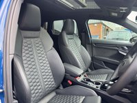 USED 2025 25 AUDI RS3 2.5 TFSI Sportback 5dr Petrol S Tronic quattro Euro 6 (s/s) (400 ps) 