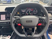 USED 2025 25 AUDI RS3 2.5 TFSI Sportback 5dr Petrol S Tronic quattro Euro 6 (s/s) (400 ps) 