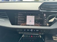 USED 2025 25 AUDI RS3 2.5 TFSI Sportback 5dr Petrol S Tronic quattro Euro 6 (s/s) (400 ps) 