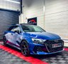 USED 2025 25 AUDI RS3 2.5 TFSI Sportback 5dr Petrol S Tronic quattro Euro 6 (s/s) (400 ps) 