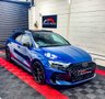 USED 2025 25 AUDI RS3 2.5 TFSI Sportback 5dr Petrol S Tronic quattro Euro 6 (s/s) (400 ps) 