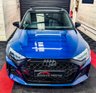 USED 2025 25 AUDI RS3 2.5 TFSI Sportback 5dr Petrol S Tronic quattro Euro 6 (s/s) (400 ps) 
