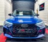 USED 2025 25 AUDI RS3 2.5 TFSI Sportback 5dr Petrol S Tronic quattro Euro 6 (s/s) (400 ps) 