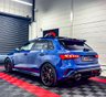 USED 2025 25 AUDI RS3 2.5 TFSI Sportback 5dr Petrol S Tronic quattro Euro 6 (s/s) (400 ps) 