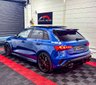 USED 2025 25 AUDI RS3 2.5 TFSI Sportback 5dr Petrol S Tronic quattro Euro 6 (s/s) (400 ps) 