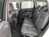USED 2016 16 FORD KUGA 2.0 TDCi Titanium X Sport SUV 5dr Diesel Manual AWD Euro 6 (s/s) (180 ps) 18'' ALLOY WHEELS , PAN ROOF WITH ELECTRIC BLIND ,  REAR PARKING SENSORS  , SERVICE HISTORY , SAT NAV , BLUETOOTH CONNECTIVITY AND STREAMING , A/C , HEATED LEATHER SEATS