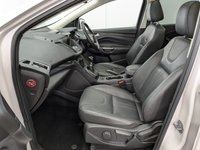USED 2016 16 FORD KUGA 2.0 TDCi Titanium X Sport SUV 5dr Diesel Manual AWD Euro 6 (s/s) (180 ps) 18'' ALLOY WHEELS , PAN ROOF WITH ELECTRIC BLIND ,  REAR PARKING SENSORS  , SERVICE HISTORY , SAT NAV , BLUETOOTH CONNECTIVITY AND STREAMING , A/C , HEATED LEATHER SEATS