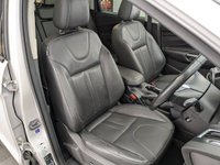 USED 2016 16 FORD KUGA 2.0 TDCi Titanium X Sport SUV 5dr Diesel Manual AWD Euro 6 (s/s) (180 ps) 18'' ALLOY WHEELS , PAN ROOF WITH ELECTRIC BLIND ,  REAR PARKING SENSORS  , SERVICE HISTORY , SAT NAV , BLUETOOTH CONNECTIVITY AND STREAMING , A/C , HEATED LEATHER SEATS