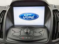 USED 2016 16 FORD KUGA 2.0 TDCi Titanium X Sport SUV 5dr Diesel Manual AWD Euro 6 (s/s) (180 ps) 18'' ALLOY WHEELS , PAN ROOF WITH ELECTRIC BLIND ,  REAR PARKING SENSORS  , SERVICE HISTORY , SAT NAV , BLUETOOTH CONNECTIVITY AND STREAMING , A/C , HEATED LEATHER SEATS
