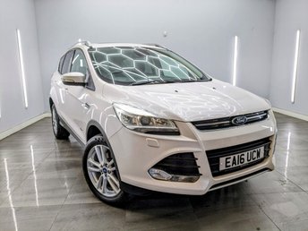 2016 FORD KUGA