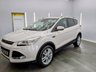 USED 2016 16 FORD KUGA 2.0 TDCi Titanium X Sport SUV 5dr Diesel Manual AWD Euro 6 (s/s) (180 ps) 18'' ALLOY WHEELS , PAN ROOF WITH ELECTRIC BLIND ,  REAR PARKING SENSORS  , SERVICE HISTORY , SAT NAV , BLUETOOTH CONNECTIVITY AND STREAMING , A/C , HEATED LEATHER SEATS