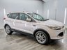 USED 2016 16 FORD KUGA 2.0 TDCi Titanium X Sport SUV 5dr Diesel Manual AWD Euro 6 (s/s) (180 ps) 18'' ALLOY WHEELS , PAN ROOF WITH ELECTRIC BLIND ,  REAR PARKING SENSORS  , SERVICE HISTORY , SAT NAV , BLUETOOTH CONNECTIVITY AND STREAMING , A/C , HEATED LEATHER SEATS