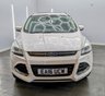 USED 2016 16 FORD KUGA 2.0 TDCi Titanium X Sport SUV 5dr Diesel Manual AWD Euro 6 (s/s) (180 ps) 18'' ALLOY WHEELS , PAN ROOF WITH ELECTRIC BLIND ,  REAR PARKING SENSORS  , SERVICE HISTORY , SAT NAV , BLUETOOTH CONNECTIVITY AND STREAMING , A/C , HEATED LEATHER SEATS