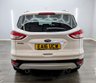 USED 2016 16 FORD KUGA 2.0 TDCi Titanium X Sport SUV 5dr Diesel Manual AWD Euro 6 (s/s) (180 ps) 18'' ALLOY WHEELS , PAN ROOF WITH ELECTRIC BLIND ,  REAR PARKING SENSORS  , SERVICE HISTORY , SAT NAV , BLUETOOTH CONNECTIVITY AND STREAMING , A/C , HEATED LEATHER SEATS
