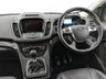 USED 2016 16 FORD KUGA 2.0 TDCi Titanium X Sport SUV 5dr Diesel Manual AWD Euro 6 (s/s) (180 ps) 18'' ALLOY WHEELS , PAN ROOF WITH ELECTRIC BLIND ,  REAR PARKING SENSORS  , SERVICE HISTORY , SAT NAV , BLUETOOTH CONNECTIVITY AND STREAMING , A/C , HEATED LEATHER SEATS