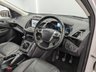 USED 2016 16 FORD KUGA 2.0 TDCi Titanium X Sport SUV 5dr Diesel Manual AWD Euro 6 (s/s) (180 ps) 18'' ALLOY WHEELS , PAN ROOF WITH ELECTRIC BLIND ,  REAR PARKING SENSORS  , SERVICE HISTORY , SAT NAV , BLUETOOTH CONNECTIVITY AND STREAMING , A/C , HEATED LEATHER SEATS