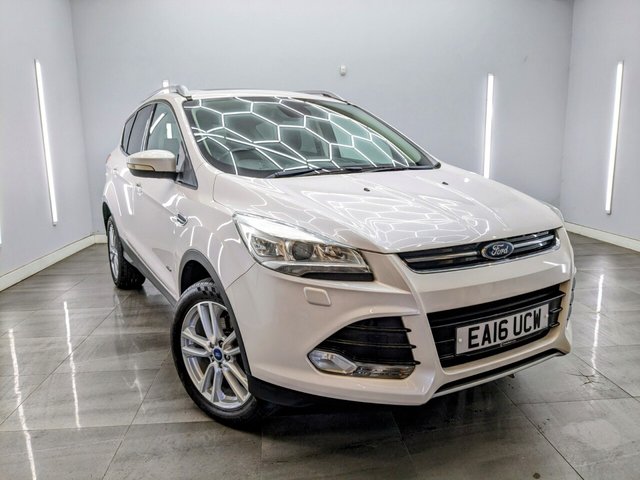 View our FORD KUGA