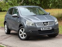 USED 2009 09 NISSAN QASHQAI 1.6 ACENTA Hatchback 